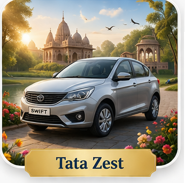 Tata Zest car
